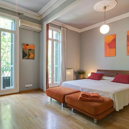 Luxury Central Apartment Барселона Номер фото