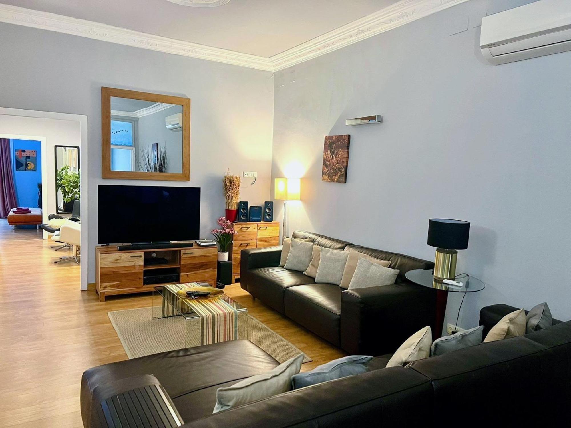 Luxury Central Apartment Барселона Екстер'єр фото