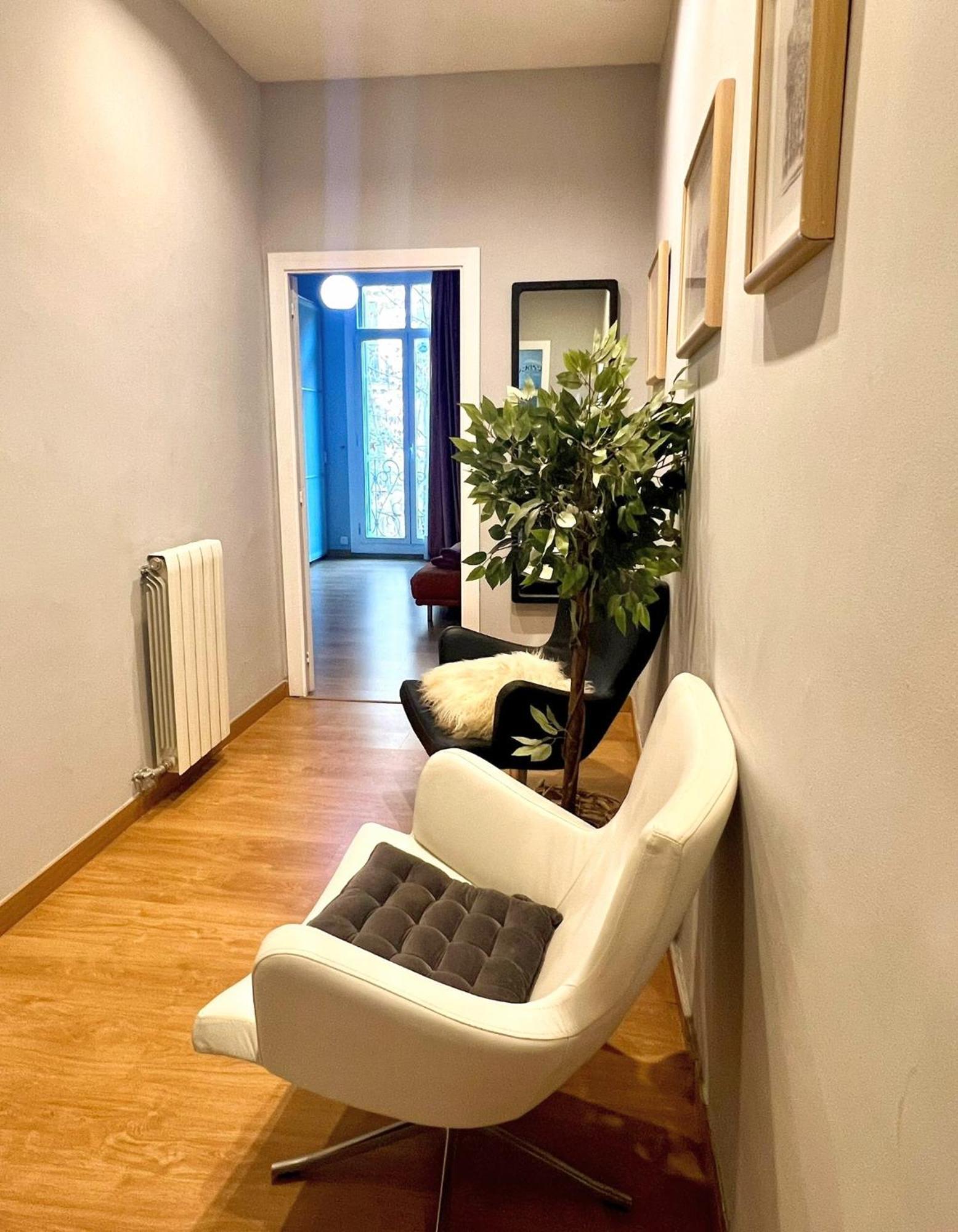 Luxury Central Apartment Барселона Екстер'єр фото
