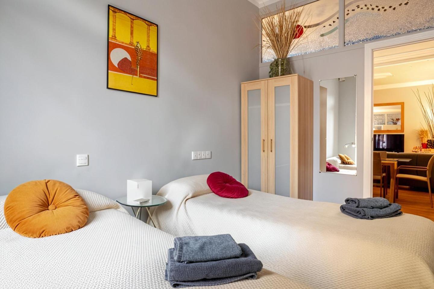 Luxury Central Apartment Барселона Екстер'єр фото