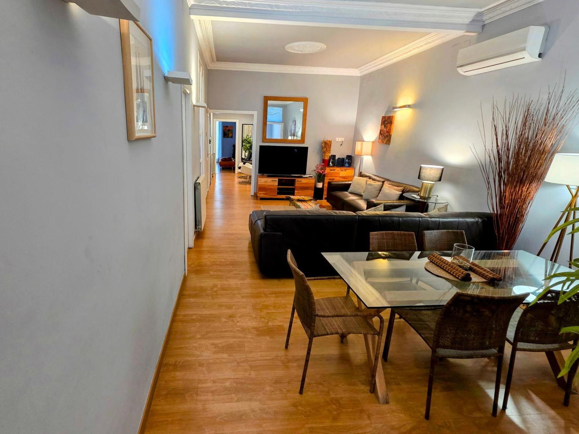Luxury Central Apartment Барселона Екстер'єр фото