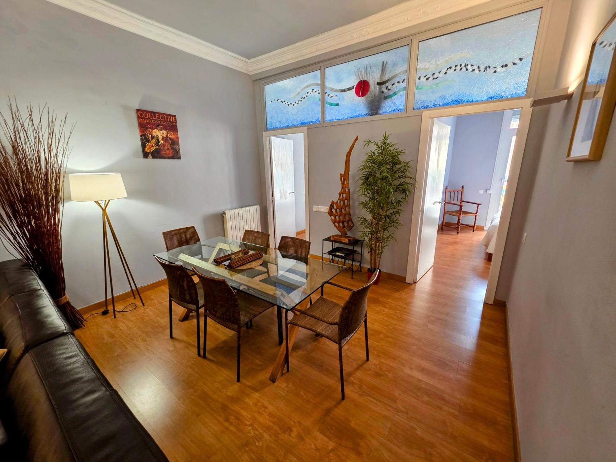 Luxury Central Apartment Барселона Екстер'єр фото