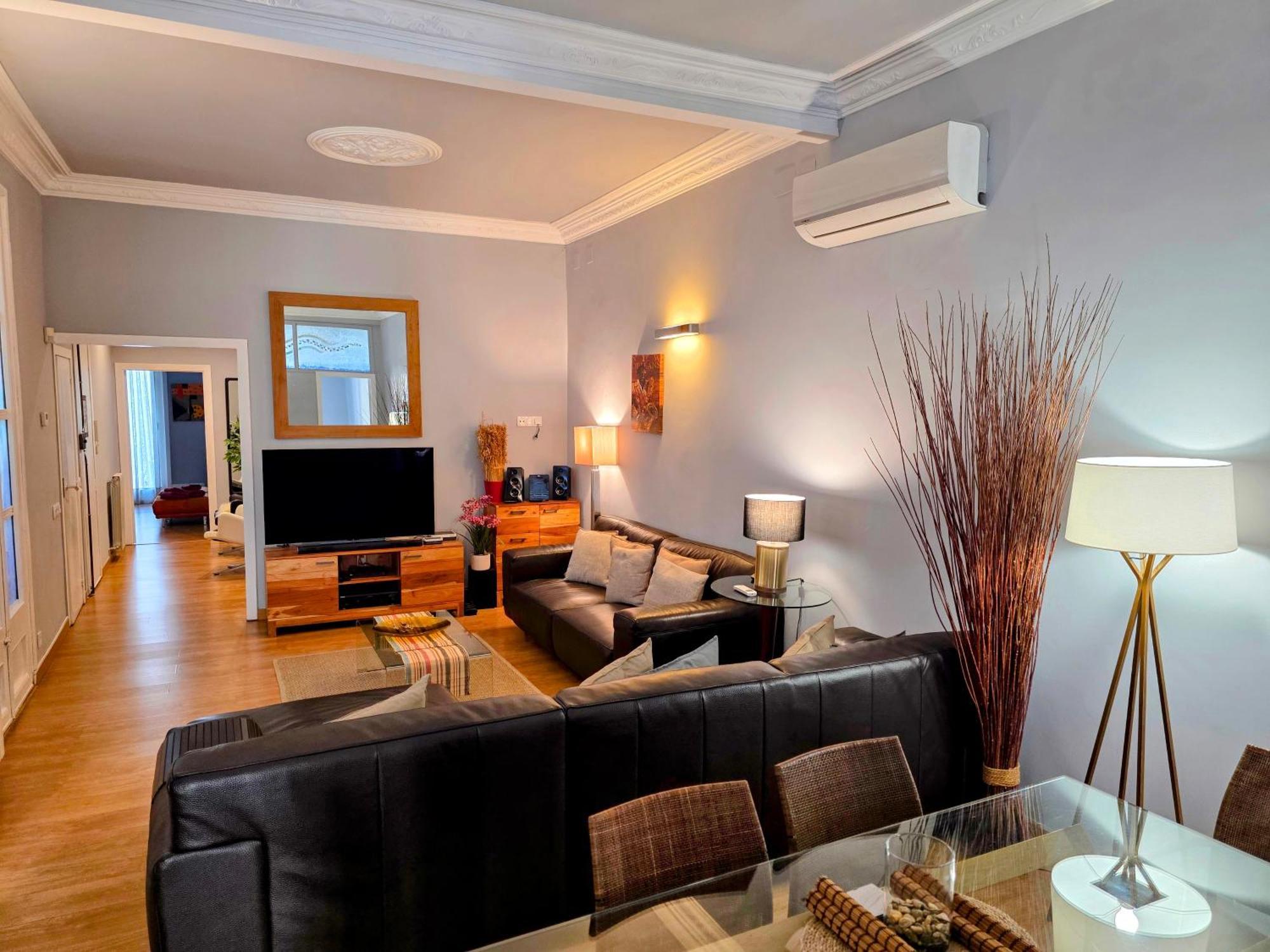 Luxury Central Apartment Барселона Екстер'єр фото