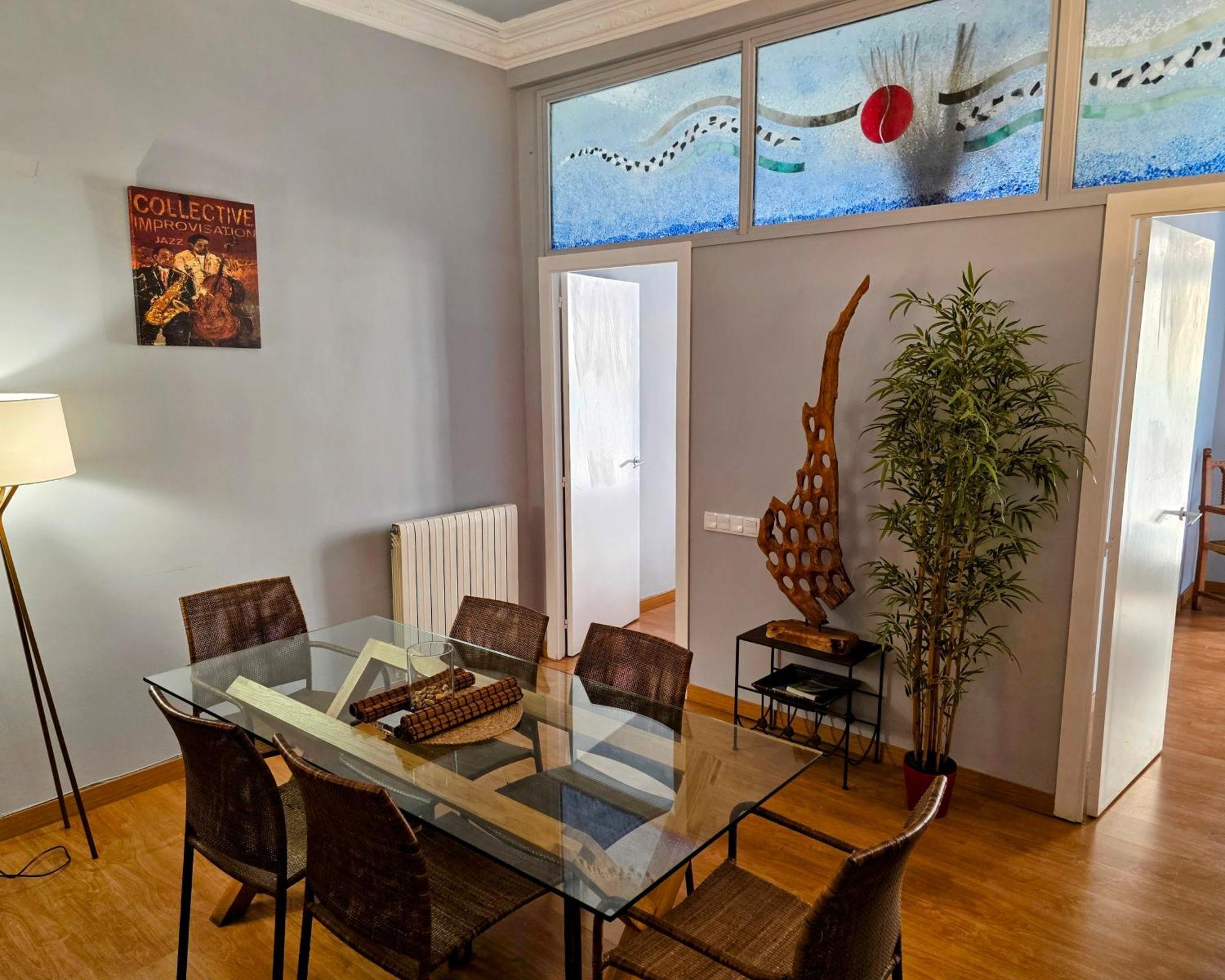 Luxury Central Apartment Барселона Екстер'єр фото