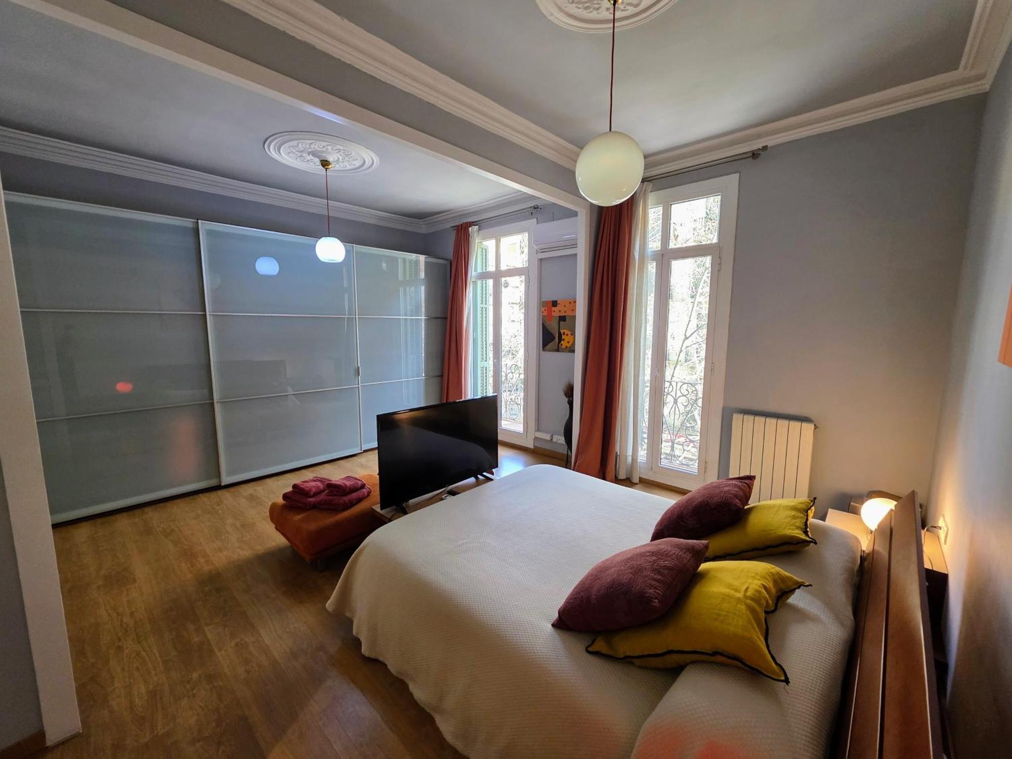 Luxury Central Apartment Барселона Екстер'єр фото