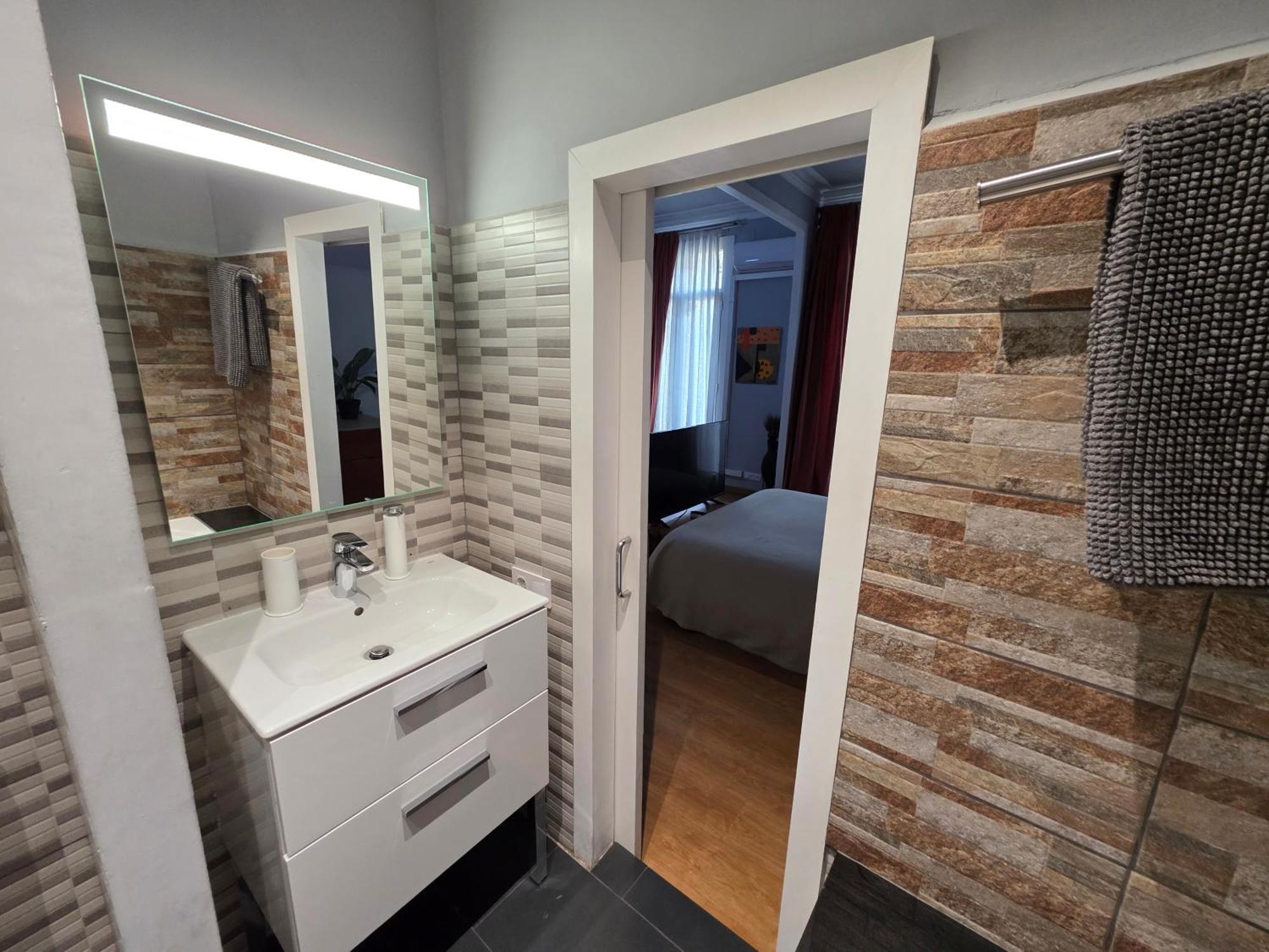 Luxury Central Apartment Барселона Екстер'єр фото
