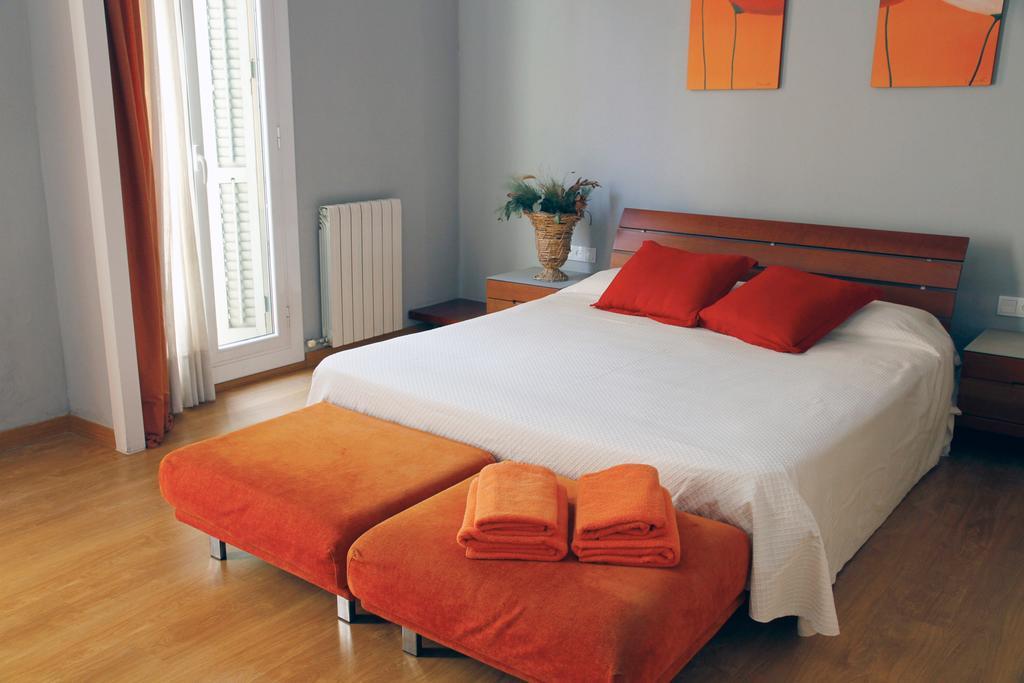 Luxury Central Apartment Барселона Екстер'єр фото