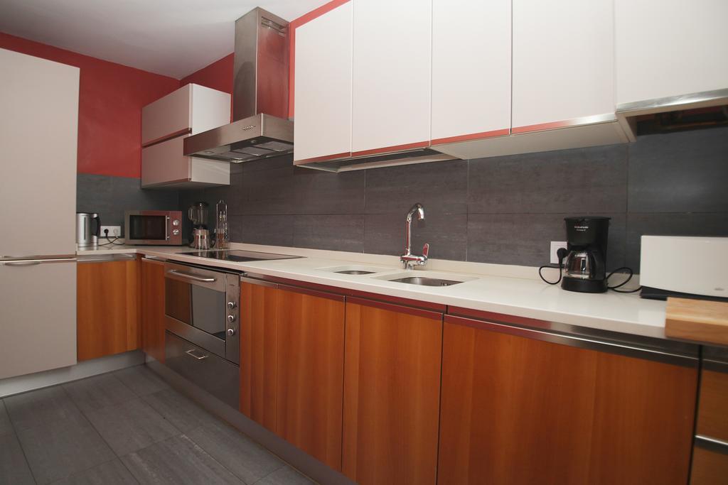 Luxury Central Apartment Барселона Екстер'єр фото
