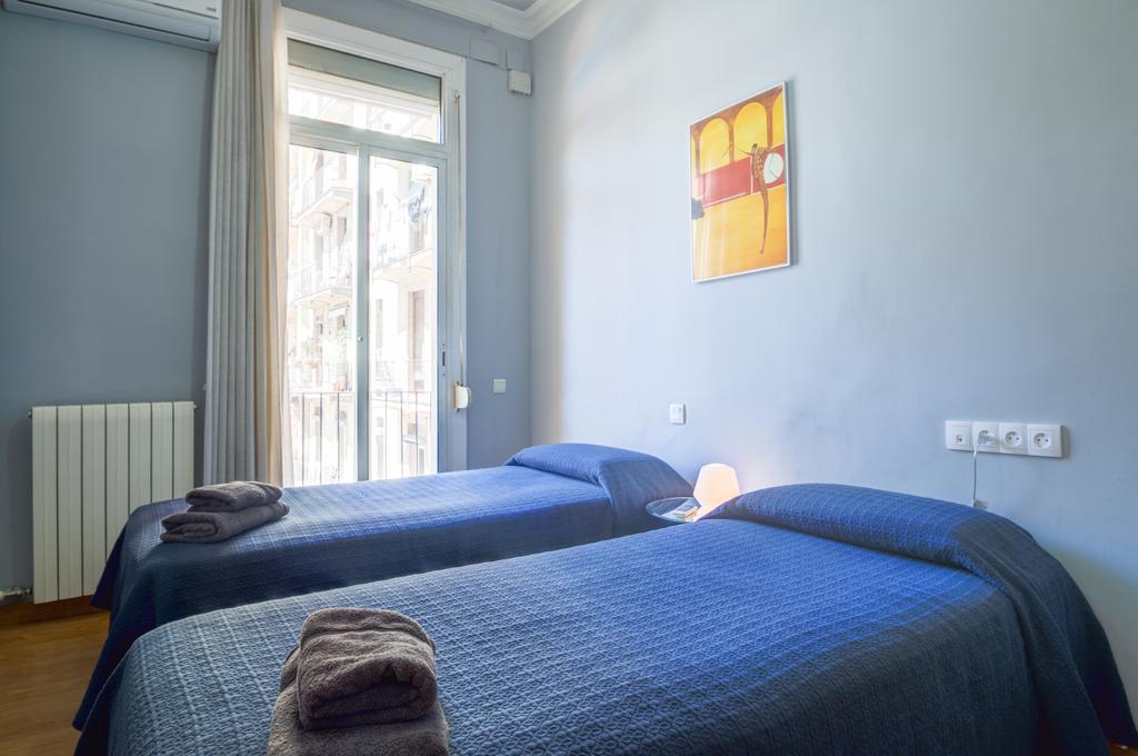 Luxury Central Apartment Барселона Екстер'єр фото
