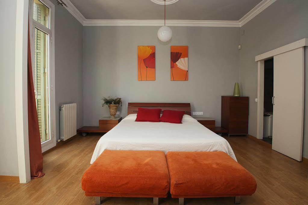 Luxury Central Apartment Барселона Екстер'єр фото